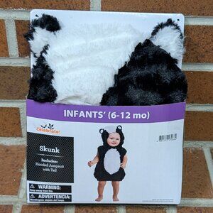 Skunk Costume - NWT